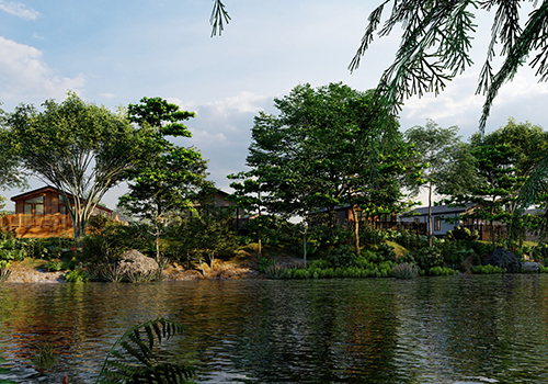 The Perfect Location - Dollar Lodges