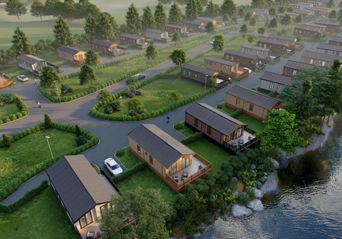 Lodges For Hire - Dollar Lodges